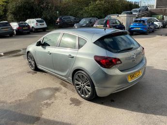 Vauxhall Astra Sri Vx-line 1.6