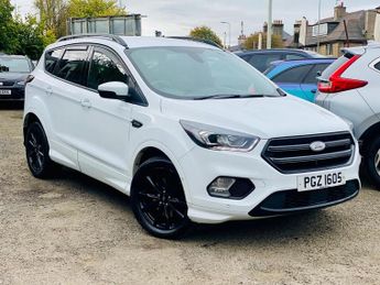 Ford Kuga 2.0 Tdci ST LINE AUTOMATIC ULEZ FSH 1 PRE OWNER 2