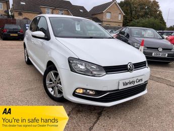 Volkswagen Polo Match Edition 1