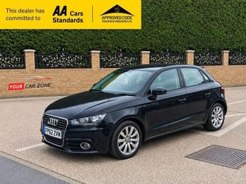 Audi A1 1.6 Tdi Sport Sportback 1.6