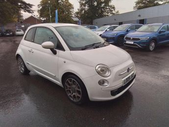 Fiat 500 Sport 1.2