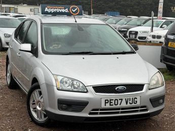 Ford Focus Ghia Auto 1.6