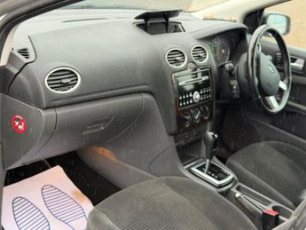 Ford Focus Ghia Auto 1.6