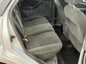 Ford Focus Ghia Auto 1.6