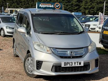 Honda Freed 1.5 PETROL HYBRID AUTOMATIC 7 SEATS 1.5