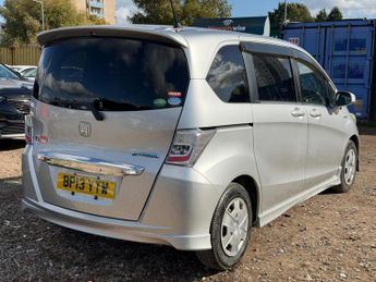 Honda Freed 1.5 PETROL HYBRID AUTOMATIC 7 SEATS 1.5