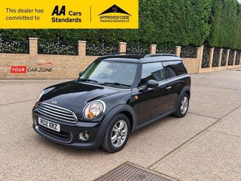 MINI Clubman 1.6 One Estate 1.6