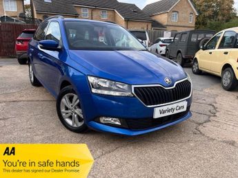 Skoda Fabia SE TSI DSG 1
