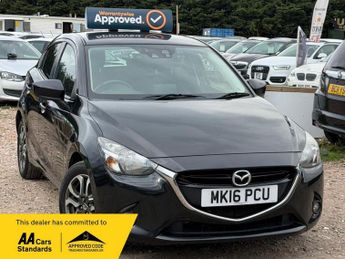 Mazda 2 Sport D Nav 1.5