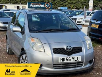 Toyota Yaris T3 Semi-auto 1.3