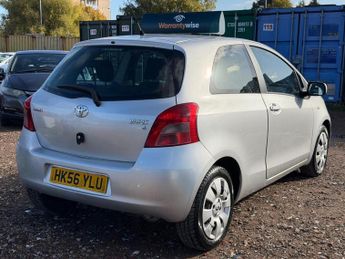 Toyota Yaris T3 Semi-auto 1.3