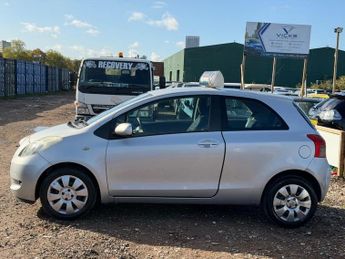Toyota Yaris T3 Semi-auto 1.3