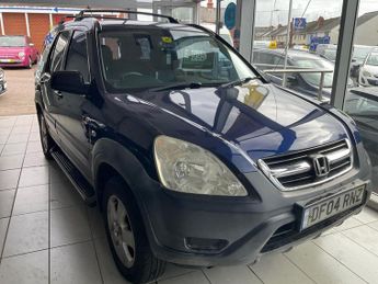 Honda CR-V I-vtec Se 2