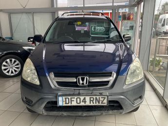 Honda Cr-v I-vtec Se 2