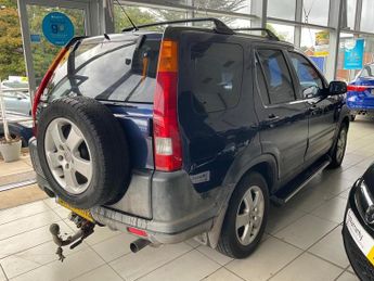 Honda Cr-v I-vtec Se 2
