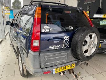 Honda Cr-v I-vtec Se 2
