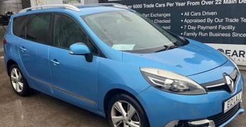 Renault Scenic Grand Scenic Dynamique Tomtom Energy Dci S/s 1.5