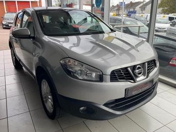 Nissan Qashqai Acenta 1.6
