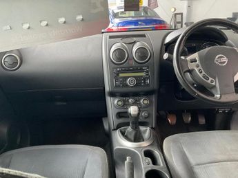 Nissan Qashqai Acenta 1.6