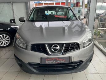 Nissan Qashqai Acenta 1.6