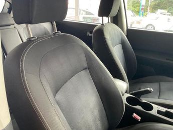Nissan Qashqai Acenta 1.6