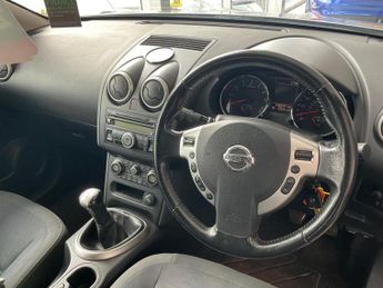 Nissan Qashqai Acenta 1.6