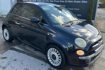 Fiat 500 Lounge 1.2