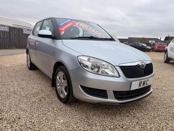 Skoda Fabia Se Tsi 1.2