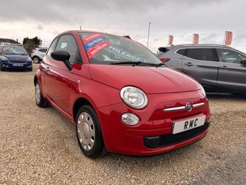 Fiat 500 Pop 1.2