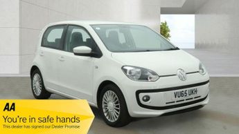 Volkswagen Up High Up! BMT 1