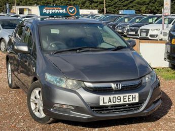 Honda Insight 1.3h IMA ES-T CVT Euro 5 5dr 1