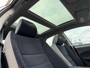 Honda Civic Es I-vtec Semi-auto 1.8