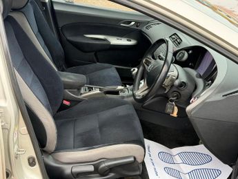 Honda Civic Es I-vtec Semi-auto 1.8