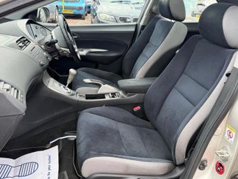 Honda Civic Es I-vtec Semi-auto 1.8