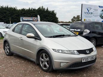 Honda Civic Es I-vtec Semi-auto 1.8