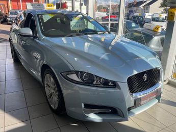 Jaguar XF Sport Sportbrake D Auto 2.2