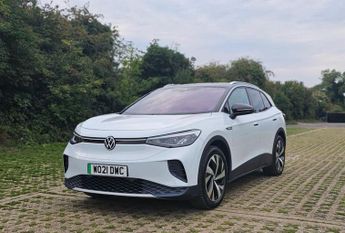 Volkswagen ID.4 Pro Performance 77kWh 1ST Edition SUV 5dr Electric Auto (204 ps)