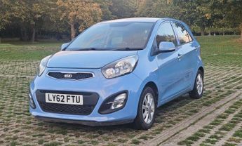 Kia Picanto 1.0 2 Hatchback 1