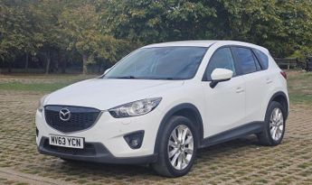Mazda CX5 2.2 Skyactiv-d Sport Nav Suv 2.2