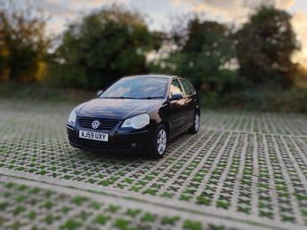 Volkswagen Polo 1.2 Match Hatchback 1.2