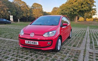 Volkswagen Up 1.0 High Up! Hatchback 1
