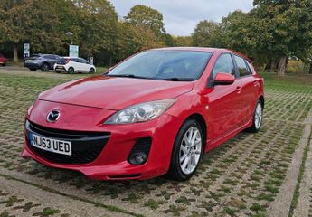 Mazda 3 1.6 Tamura Hatchback 1.6
