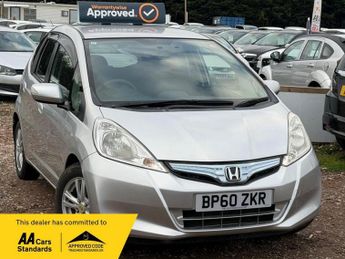 Honda Jazz 1.3h IMA HS-T CVT Euro 5 5dr 1.3