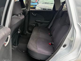 Honda Jazz 1.3h IMA HS-T CVT Euro 5 5dr 1.3