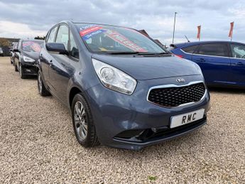Kia Venga 2 Crdi 1.4