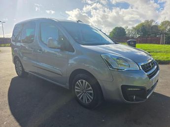 Peugeot Partner Horizon Re Blue Hdi S/s 1.6