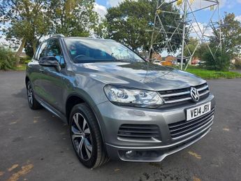 Volkswagen Touareg V6 R-line Tdi Bluemotion Technology Auto 3