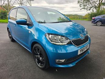 Skoda Citigo Colour Edition Greentech Mpi 1