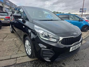 Kia Carens 1 Isg 1.6