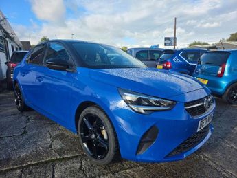 Vauxhall Corsa Griffin 1.2